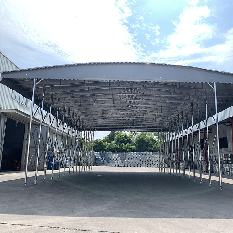 承德县电动/移动推拉棚