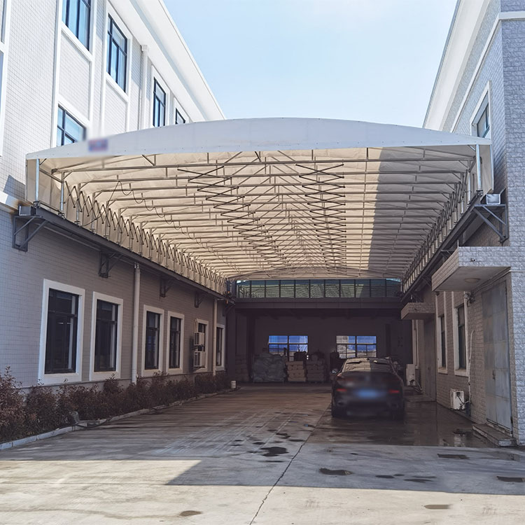 承德县电动/移动推拉棚