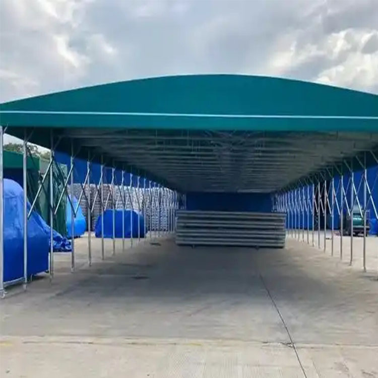 承德县电动/移动推拉棚