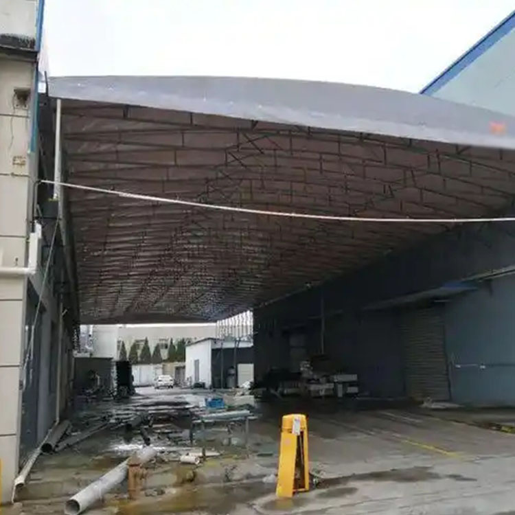 承德县电动/移动推拉棚